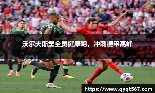 沃尔夫斯堡全员健康跑，冲刺德甲高峰