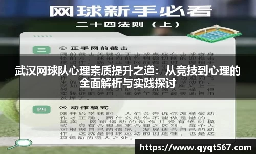 武汉网球队心理素质提升之道：从竞技到心理的全面解析与实践探讨