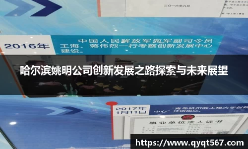哈尔滨姚明公司创新发展之路探索与未来展望